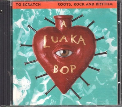 Various Artists To Scratch That Itch - A Luaka Bop Compilation CD USA Luaka Bop - Bild 1 von 2