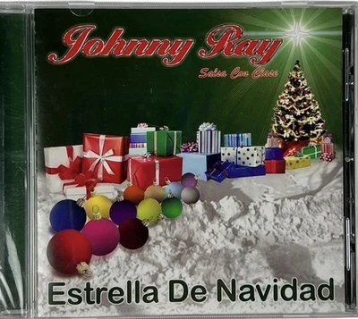 Johnny Ray-Salsa Con Clase  - CD - Con Yomo Toro En El Cuatro. - Image 1 of 2