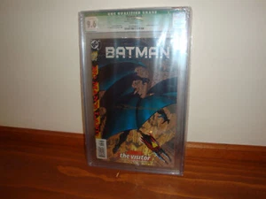 Batman #566 CGC 9.6 1999 Jon Bogdanove Signature " - Bild 1 von 3