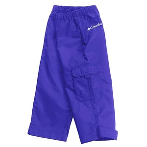 NWT Columbia Journey Creek Pants Youth Size XS Purple  - Picture 1 of 6