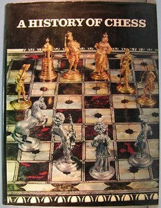 Gizycki, Jerzy - A History of Chess HCDJ 1972 Good+ - Bild 1 von 3
