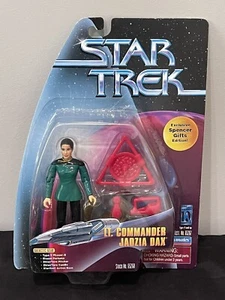 Star Trek Deep Space Nine Lt. Commander Jadzia Dax Action Figure - Picture 1 of 1