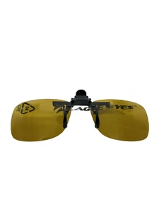 Eagle Eyes Navigator Clip On Sunglases #10028 - Picture 1 of 3