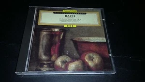 JOHANN SEBASTIAN BACH CD - Picture 1 of 3