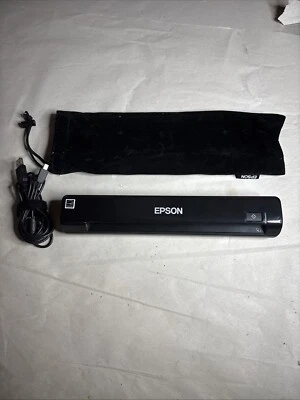 Epson WorkForce DS-30 - Portable Color Scanner - J291A - Image 1 of 3
