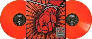 Metallica – St. Anger (2LP🟠Orange , Limited Ed.) SEALED - Bild 1 von 4