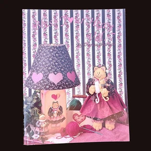 BLESS YOUR HEART VOL 7 BOOKLET: PAINTING DRAWING CRAFT PROJECTS LF - Picture 1 of 2