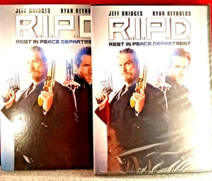R.I.P.D. (DVD, 2013) *W/ Slipcover - Picture 1 of 4