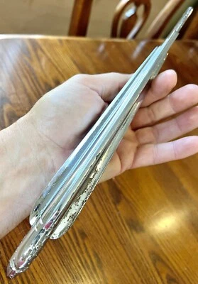 1947 1948 Chevrolet Fleetmaster / Stylemaster Hood Ornament 3684376 Coupe 47 #1 - Image 1 of 4