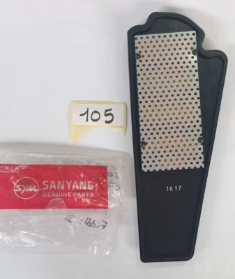 FILTRE A AIR SANYANG SYM ORBIT II AC 4T 2009 à 2020 JET4 X'PRO FIDDLE II