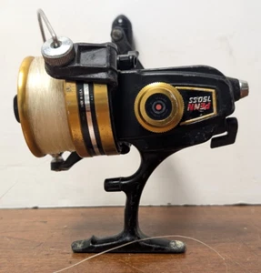 Penn Fishing 750 SS Saltwater Spinning Fishing Reel - Black/Gold - Picture 1 of 11