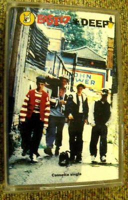 East17 + Deep Cassette Single - Image 1 of 4