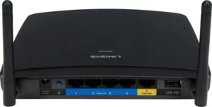 Nieuw/Nouveau Linksys AC1200 Smart WiFi Router EA6100 - Photo 1/3