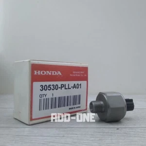 KNOCK SENSOR 30530-PLL-A01 For Honda Element Accord CR-V Acura RDX RSX - Picture 1 of 6