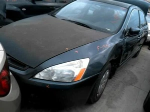 DRIVER LEFT REAR KNUCKLE/STUB DRUM FITS 03-07 ACCORD 126522 - Picture 1 of 2