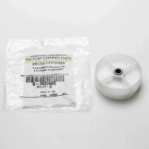 WP6-3037050, 6-3037050, 303705 Maytag OEM Dryer Idler Pulley - Picture 1 of 1