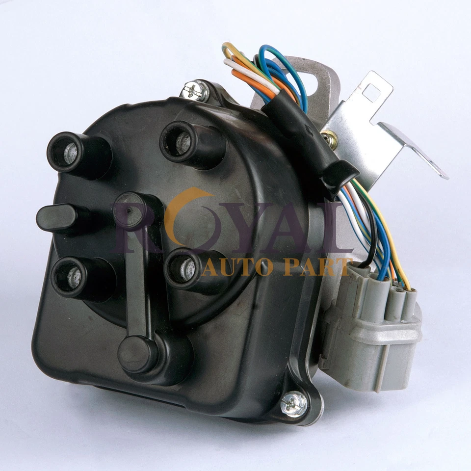 For 1996 1997 1998 HONDA CIVIC IGNITION DISTRIBUTOR 1.6L TD80 ACURA EL DEL SOL - Image 1 of 4