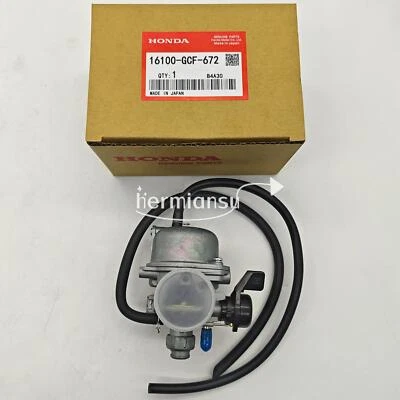 For Honda XR70R CRF70F Carburetor Assembly 16100-GCF-672 1997-2004 US Stock - Imagem 1 de 4