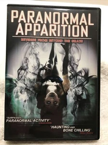 Paranormal Apparition: Revenge From Beyond the Grave (DVD,2013) - Imagen 1 de 6