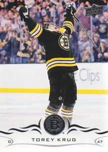 2018-19 Upper Deck Hockey #16 Torey Krug