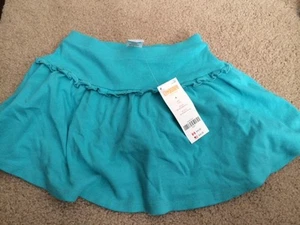 Gymboree Girl's Turquoise Skort 4 - NWT - Picture 1 of 1