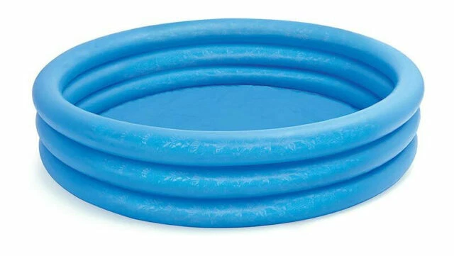 Intex 58in X 13in Crystal Blue Above Ground Pool