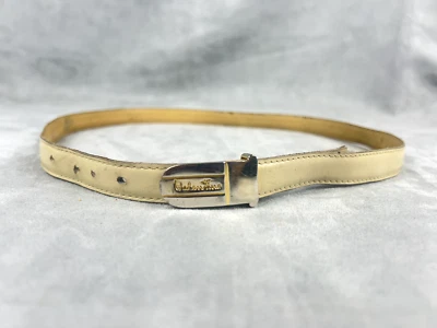 Auténtico cinturón vintage "Valentino" Foto 1 de 4