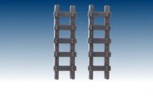 Roleplay 25mm 28mm Scenery D&D Wargame -  Wooden Ladders  - FREE UK POSTAGE - Picture 1 of 1