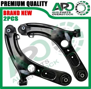 Front Lower Left Right Control Arms Ball Joints for HYUNDAI Elantra MD 2010-2015 - Picture 1 of 7