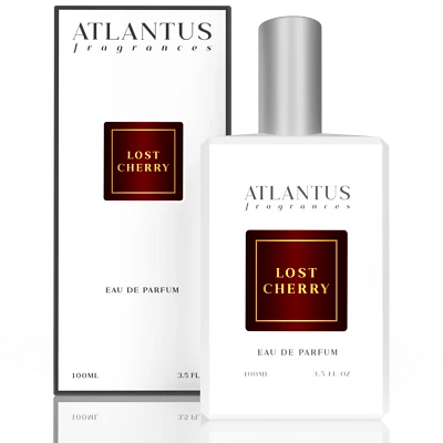 ATLANTUS FRAGRANCES Atlantus Lost Cherry - Eau De Parfum, Unisex Fragrance for Women & Men