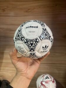 adidas Azteca Mexiko 1986 | FIFA WM Spielball | GRÖSSE 1