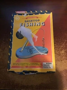 PALADONE DESKTOP FISHING EXECUTIVE GAMES BIRTHDAY CHRISTMAS - Picture 1 of 1