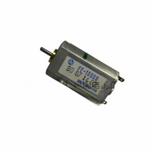 Mabuchi FF-180SH-2657 DC 2.4V 3.7V 7700RPM Motor Electric Shaver Toy Motor Car - Picture 1 of 2