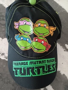 Nickelodeon Teenage Mutant Ninja Turtles Childrens Hat. HT2 - Picture 1 of 6