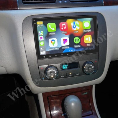 For 2006 2007 2008 09-2011 Buick Lucerne Android 13 Carplay Car Stereo Radio GPS - Изображение 1 из 4
