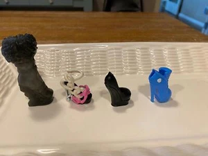 Monster High RH replacement shoes - Picture 1 of 2