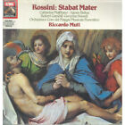 Rossini, Muti Lp Vinile Stabat Mater / His Master's Voice ? EL7474021 Sigillato