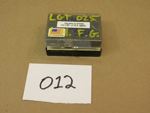 5 pcs Kaiser Thinbit Grooving Inserts LGTF025D27504 - Picture 1 of 3