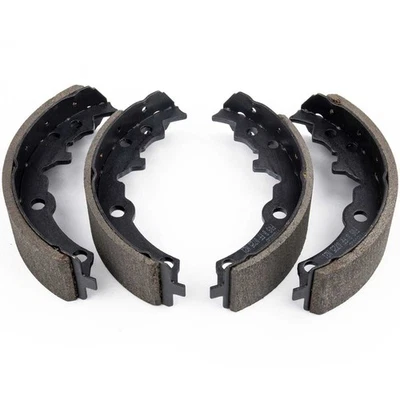 For Buick Skyhawk Somerset Pontiac Sunfire 1985-2002 Magma Brake Shoe Set - Image 1 of 4