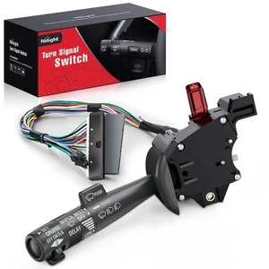 Turn Signal Switch Compatible with 1995 1996 1997 1998 1995-1999 Chevy & GMC - Picture 1 of 8