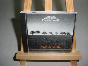 Milladoiro - Auga De Maio CD - Imagen 1 de 2