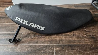 Polaris Pro Rmk 800 Seat Saddle Assembly W/ Bracket 2684492-070  5437004  - Image 1 of 4
