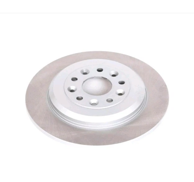 Power Stop AR8180SCR - Rotores de freno traseros semi recubiertos Foto 1 de 1