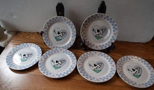 Tabletops Unlimited Bread/ Salad Plates - SET OF 6 - Picture 1 of 3