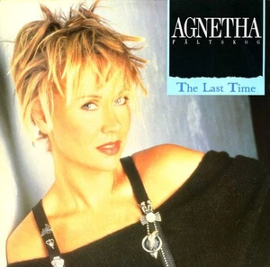 Agnetha Faltskog - Last Time - Used Vinyl Record 12 - 16 - U5628z - Picture 1 of 1