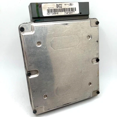 1996 Mercury Tracer 1.9L Engine Control Module ECU F6CF-12A650-BC - Image 1 of 4