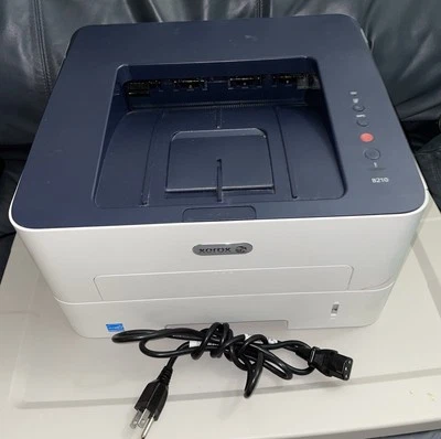 Xerox B210 Monochrome Printer - Image 1 of 4
