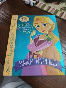Disney Tangled the Series Magical Adventures: Where Your Imagination Can.Unbenutzt - Bild 1 von 5