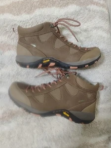 Dansko Perrin Vibram Waterproof Hiking Boots Women's Size 9.5(Mint) - Bild 1 von 20