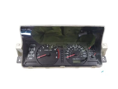 Speedometer Cluster With Variable Torque Control Fits 02 ISUZU TROOPER 646722 - Image 1 of 4